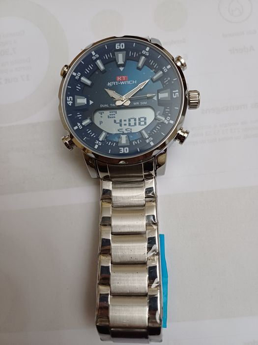 Relógio Naviforce, Poedagar, Lige, etc.