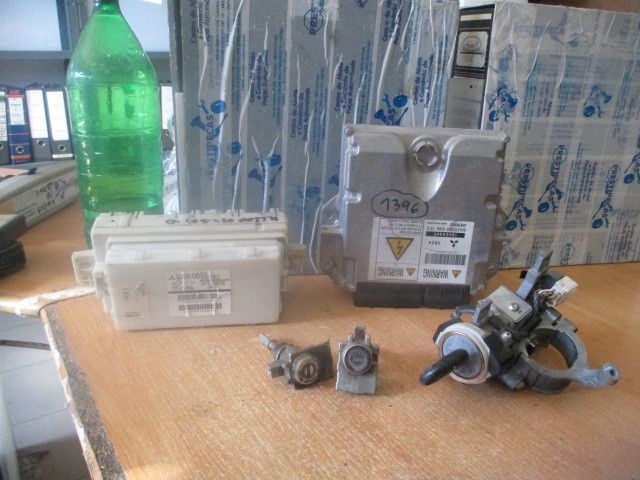 Centralina motor / ECU MITSUBISHI L 200 / Triton Pick Up (KA_T, KB_T)