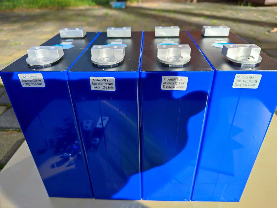 Ogniwo EVE 330 Ah, grade A, maj 2025, V3