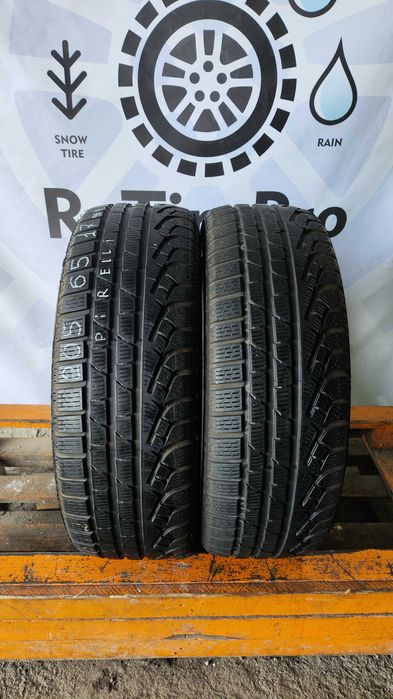 БЕЗ ПРЕДОПЛАТ/Резина/Колеса Pirelli 205 65 R17 96H Зима №24