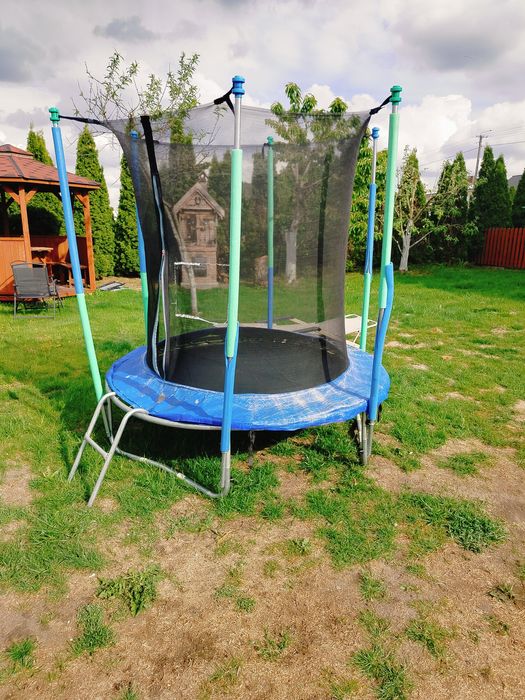 Trampolina 1,80 . Polecam