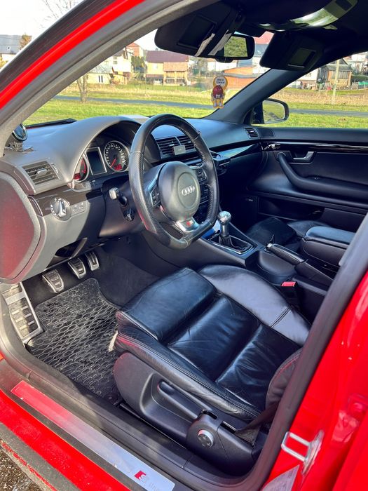 Audi A4 B7  2.0 tdi