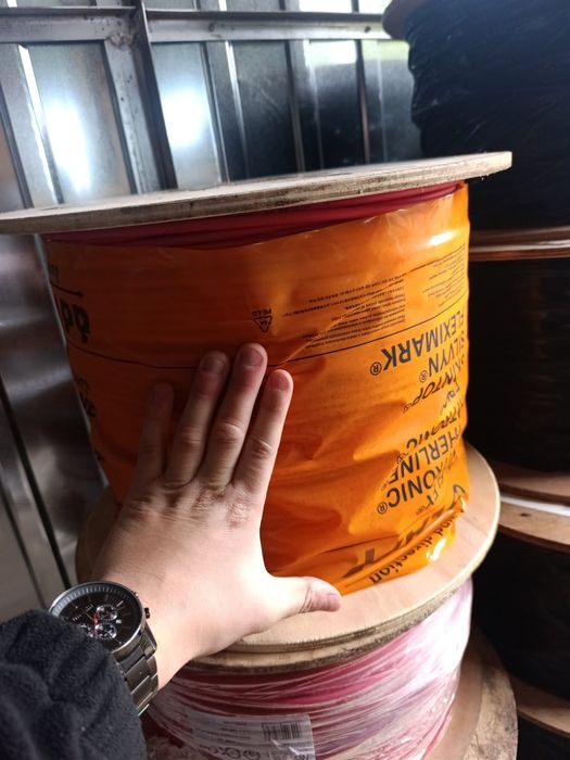 Сонячний кабель 6мм