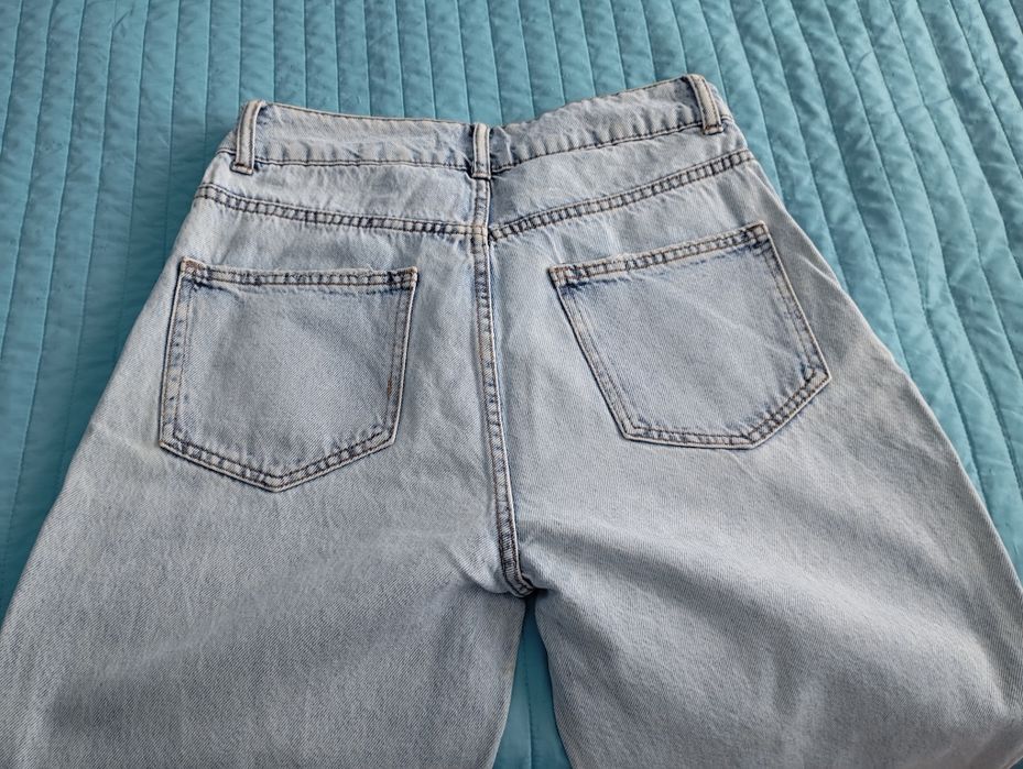 Calças ganga Primark