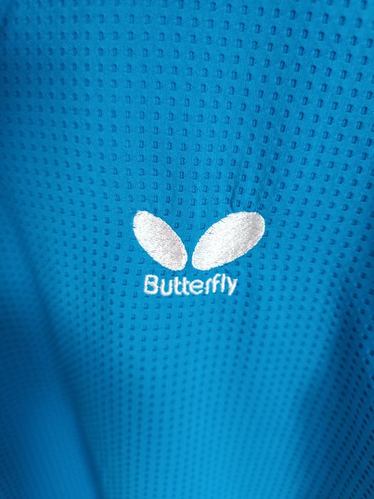 Damska koszulka do tenisa stołowego Butterfly rozmiar S