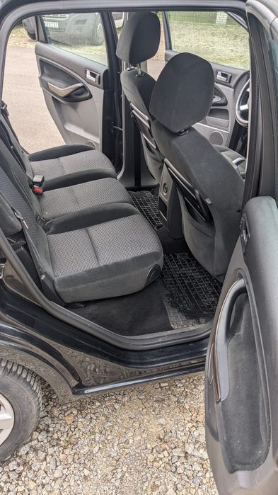 Ford C-Max Lift / 2008r / 1,8 TDCi / GHIA / Climatronic /Tempomat /