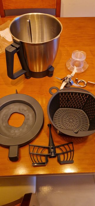 Acessórios Yammi 2 - sem lâmina