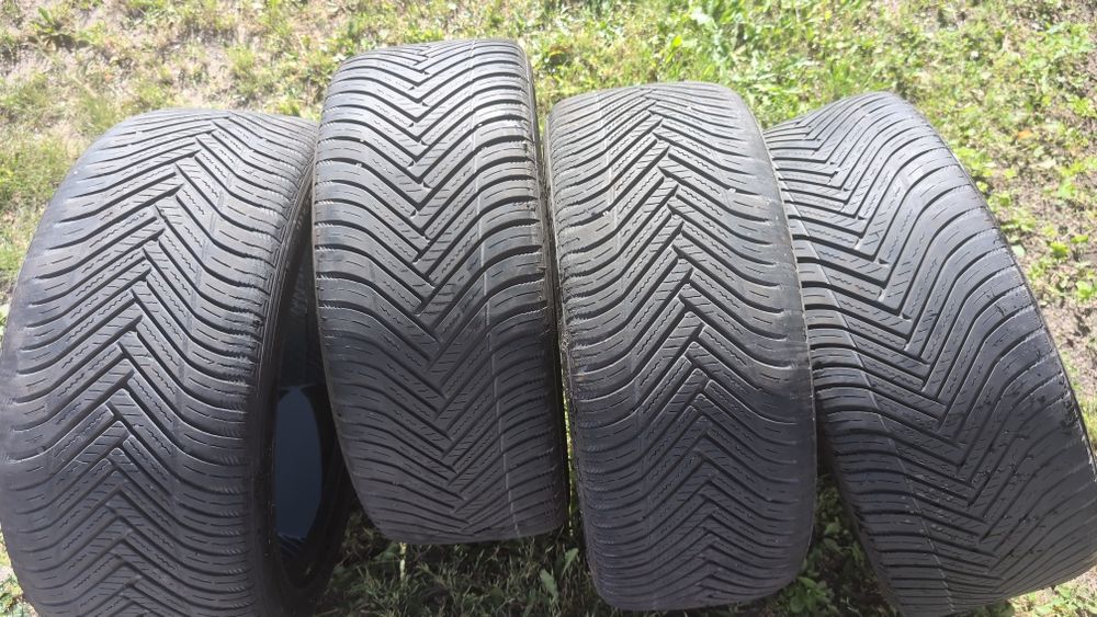 Hankook 245/45 R18 opony calo sezonowe