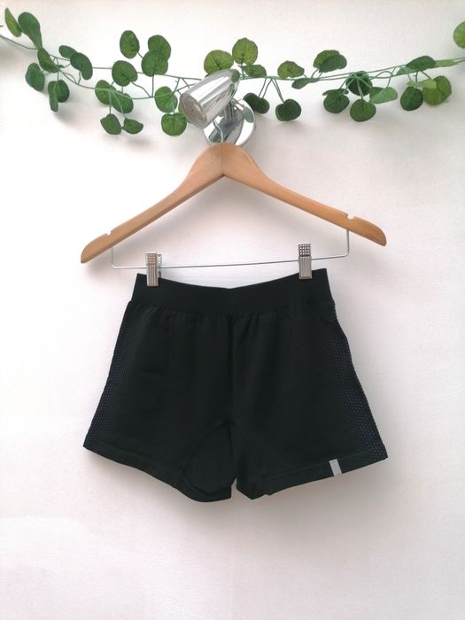 Calções Pretos Desportivos