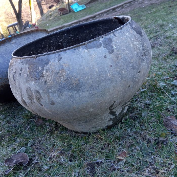 Старовинний казан