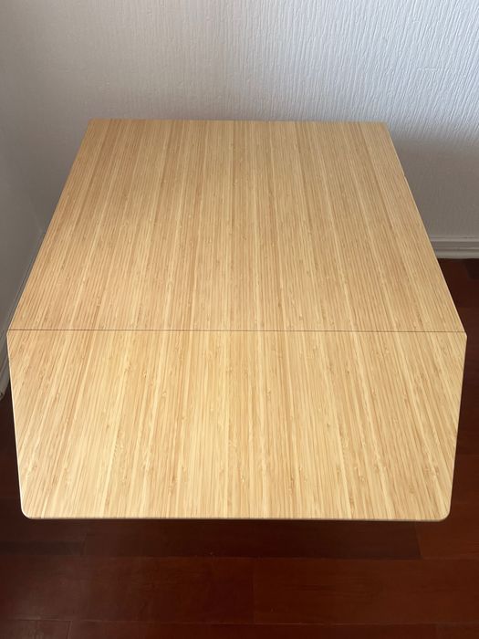 Mesa Ikea, extensível