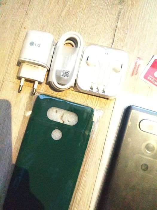 LG V20 IPS 4к смартфон Snapdragon телефон 4k Змінна батарея 4000 mAh