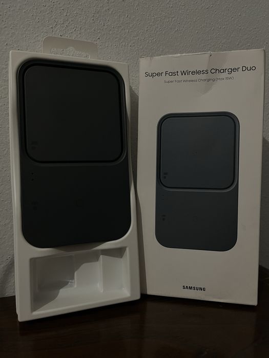 Carregadores sem fios Samsung