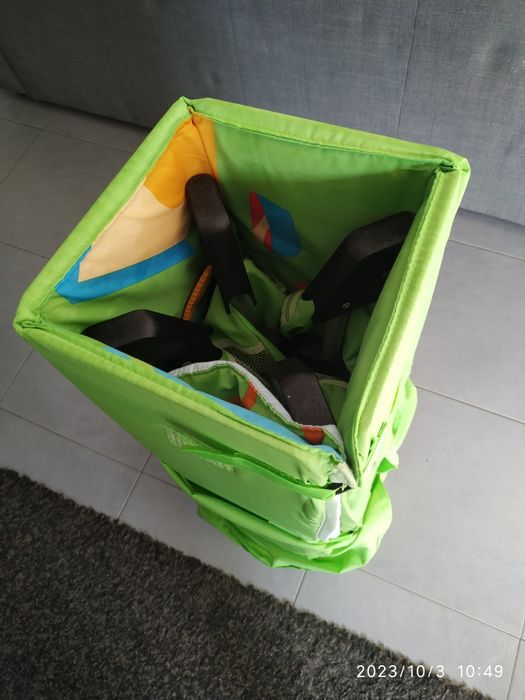 Parque Chicco Palypen como novo