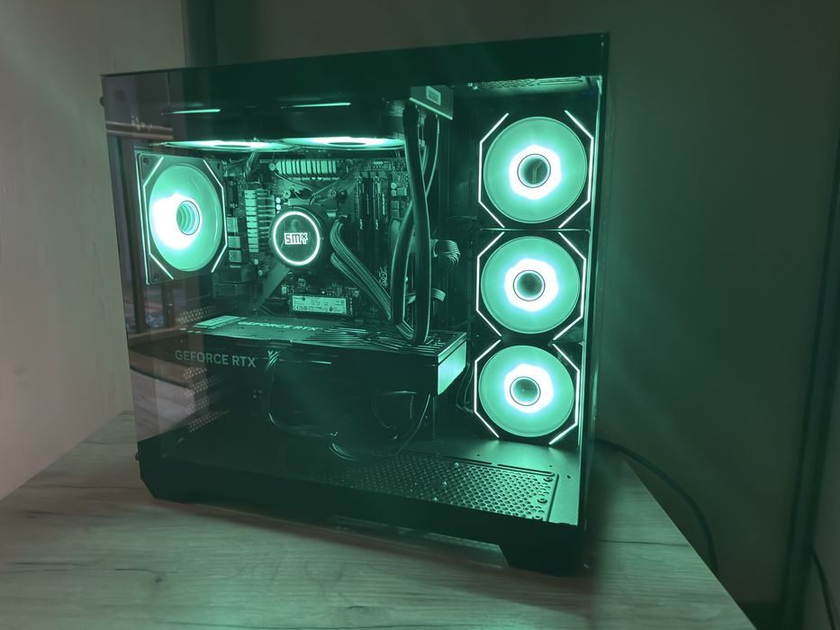 Komputer Gamingowy RTX 5060 / Ryzen 5 5600