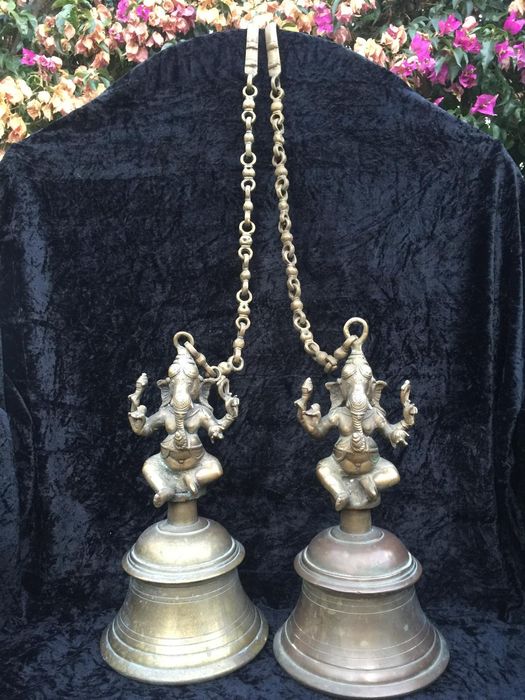 Sinos Antigos Ganesha Tibet