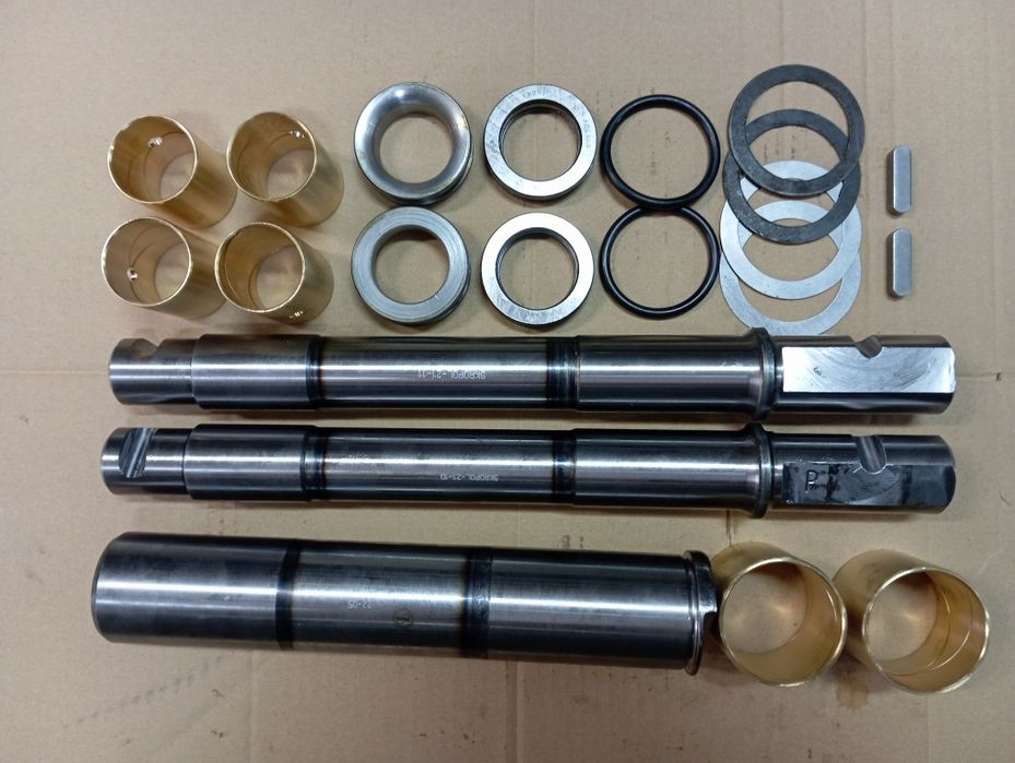 zestaw naprawczy osi okrągłej  Q55mm URSUS C-330 C-360 SIENNICA SKROPO