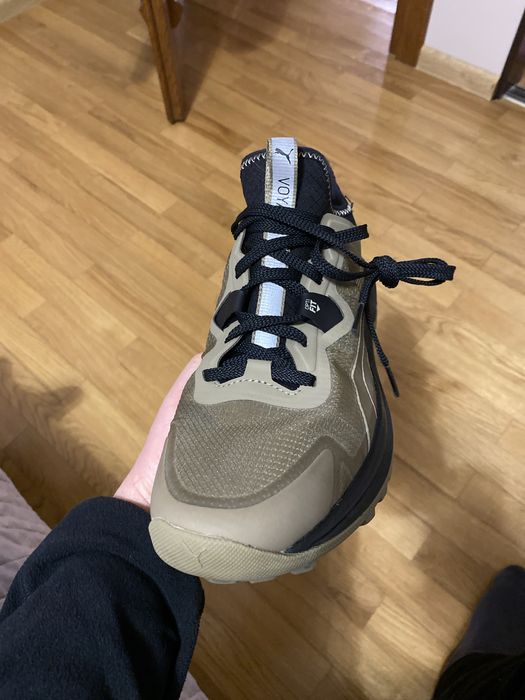 Кросівки Puma Voyage Nitro Running Sneakers Olive