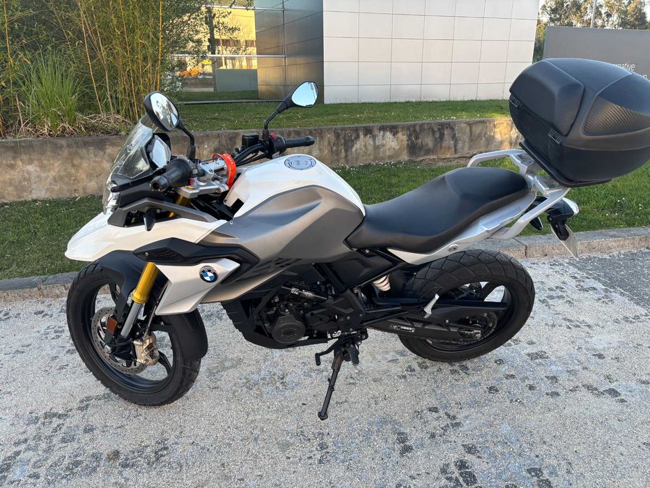 BMW G 310 GS ( promoção )