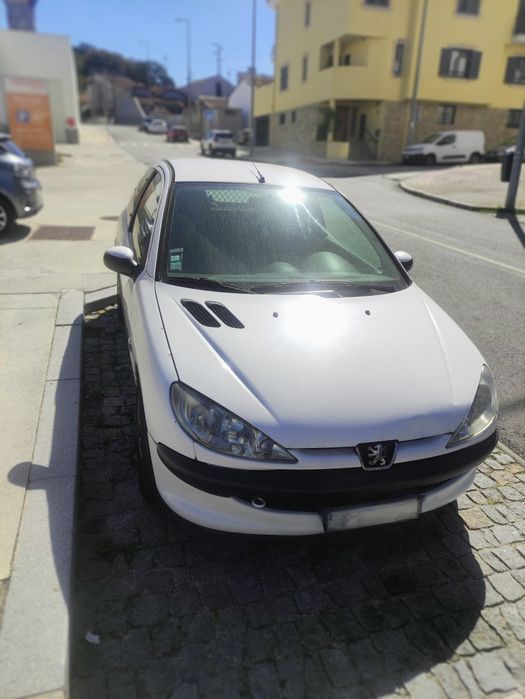Peugeot 206 1.4 Hdi