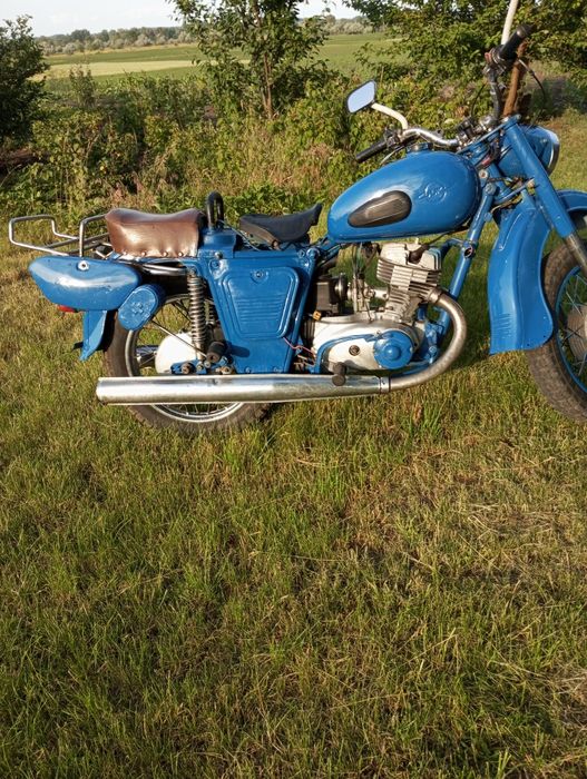 Продам Иж планета 2