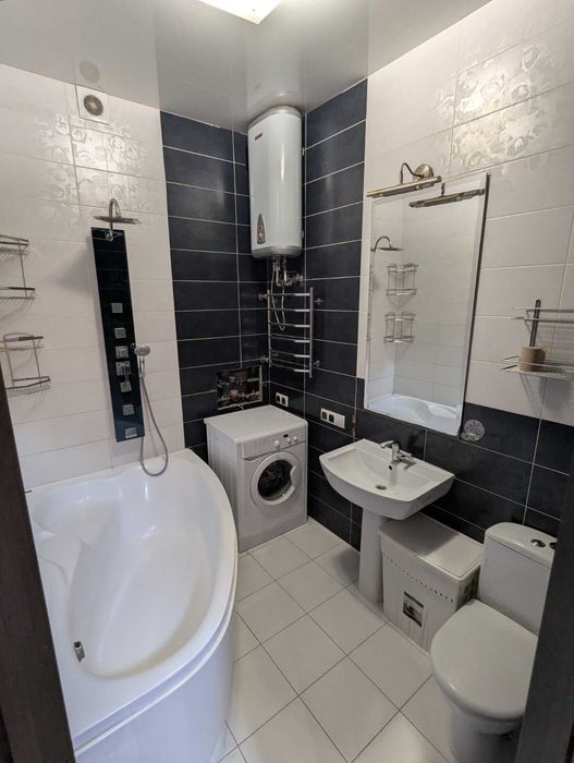 Продам 1к квартиру 52м2 в ЖК Алексеевский, м. Победа (22421)