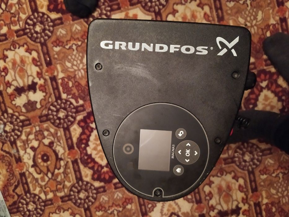 Продам насос Grundfos Magna 3