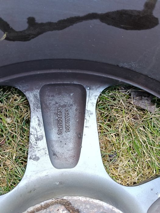 Felgi aluminiowe 17cali