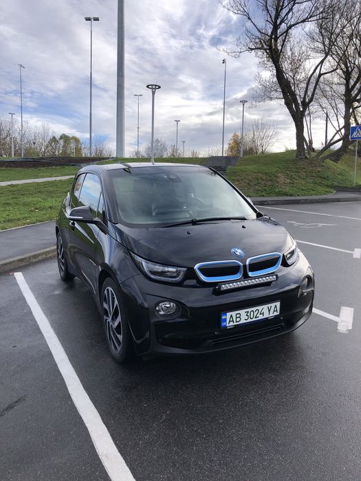 BMW i3 2015 р.Електро