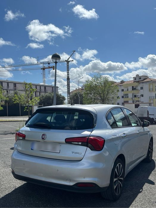 Fiat Tipo 1.3 Multijet - 2017434975813287946241