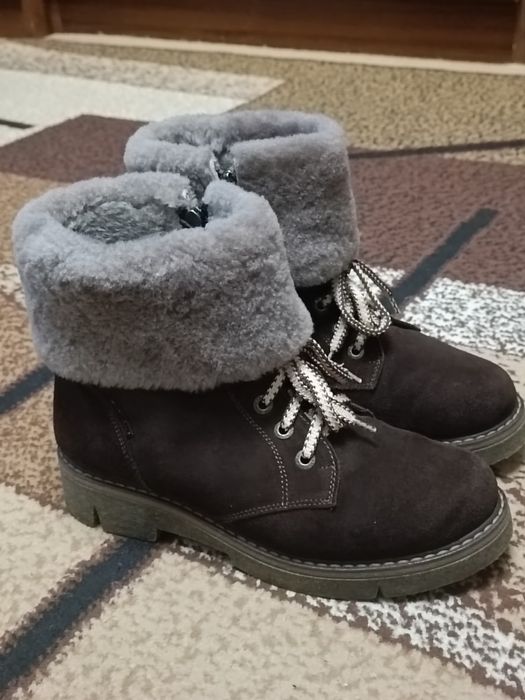 Ботинки жіночі зимові Timberland