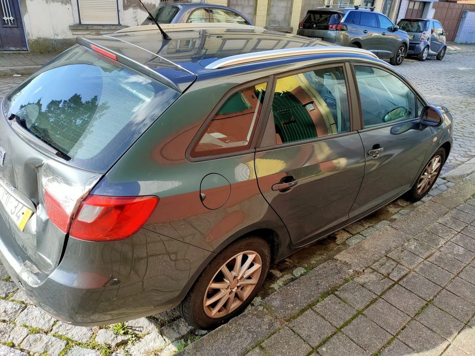 SEAT Ibiza 1.6 TDI, 105 CV – 2010 – Oportunidade hoje 2300€