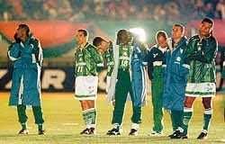 Bobojaco Palmeiras 1999 Equipa Técnica