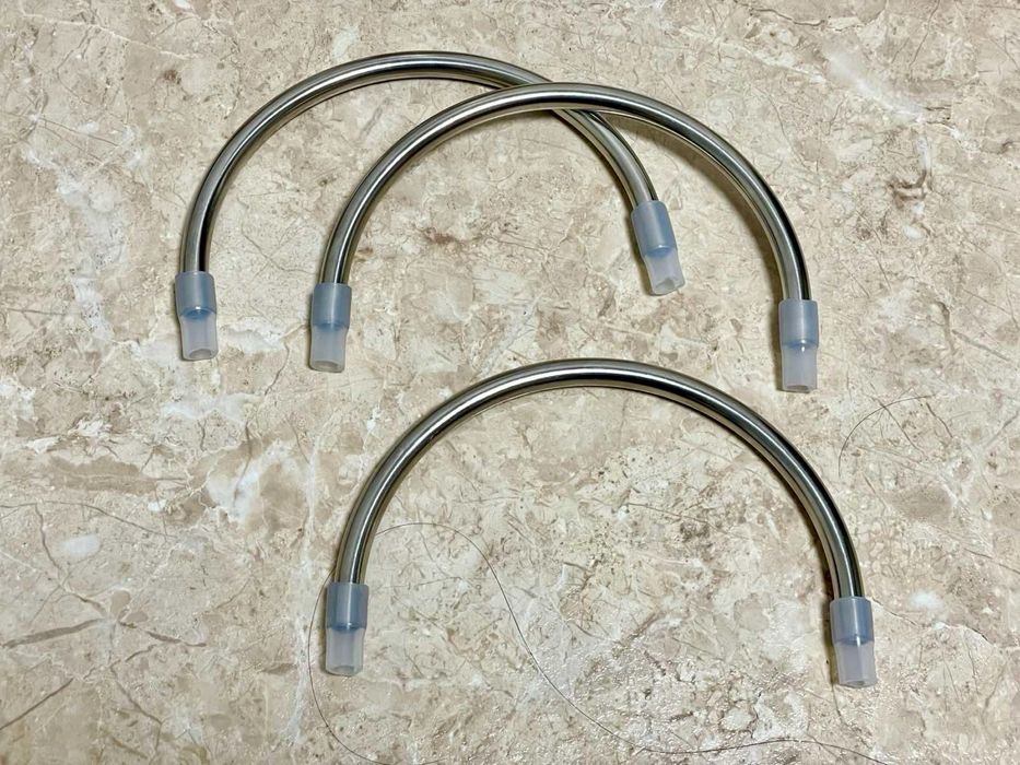 Сухопарники и барботеры трубки нерж или медь диаметры 10-12-14-16