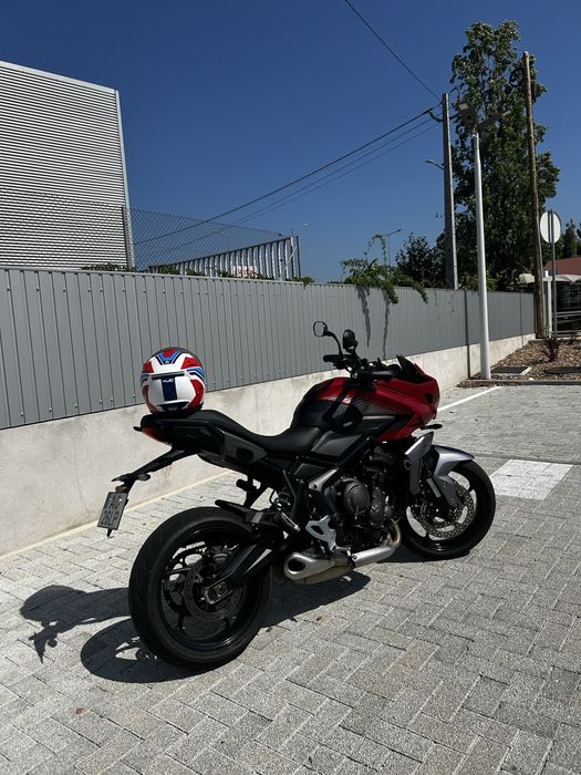 Triumph tiger sport 660
