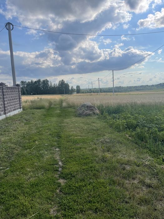 Земельна ділянка під забудову