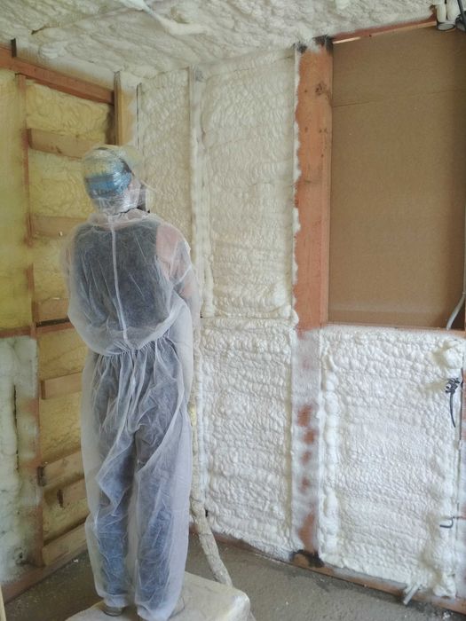 Утеплення пінополіретаном заощаджує Ваш бюджет-економить енергоресурси