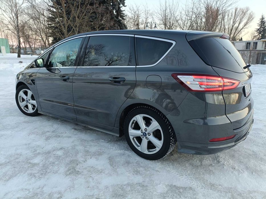 S-Max 2.0 TDCI 180 KM ST-Line Oryginał