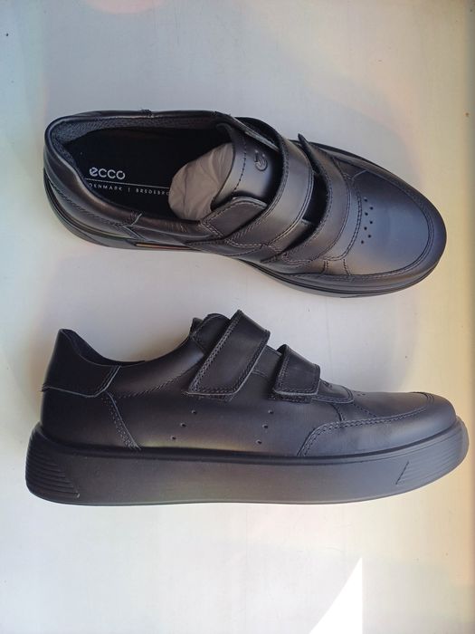 Кеди низькі дитячі ECCO Street 1 70083351052 розмір 36 Оригінал