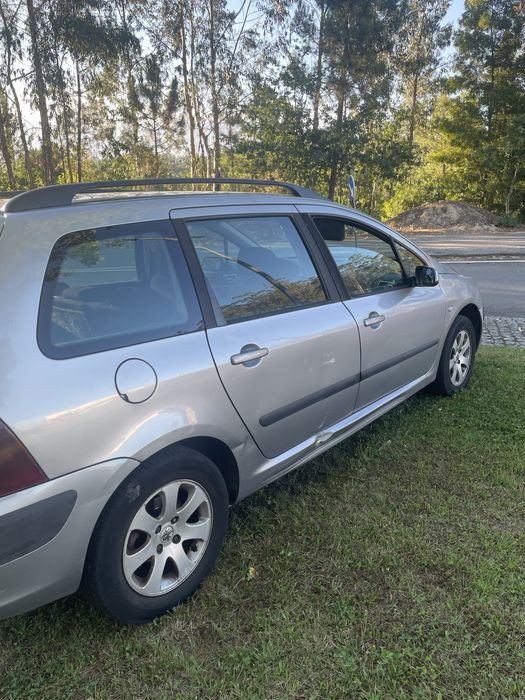 Peugeot 307 1.4 HDi