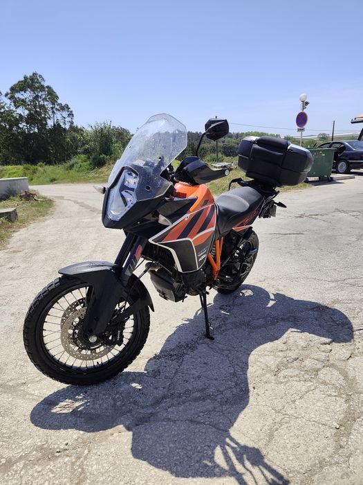 KTM 1090 adventer