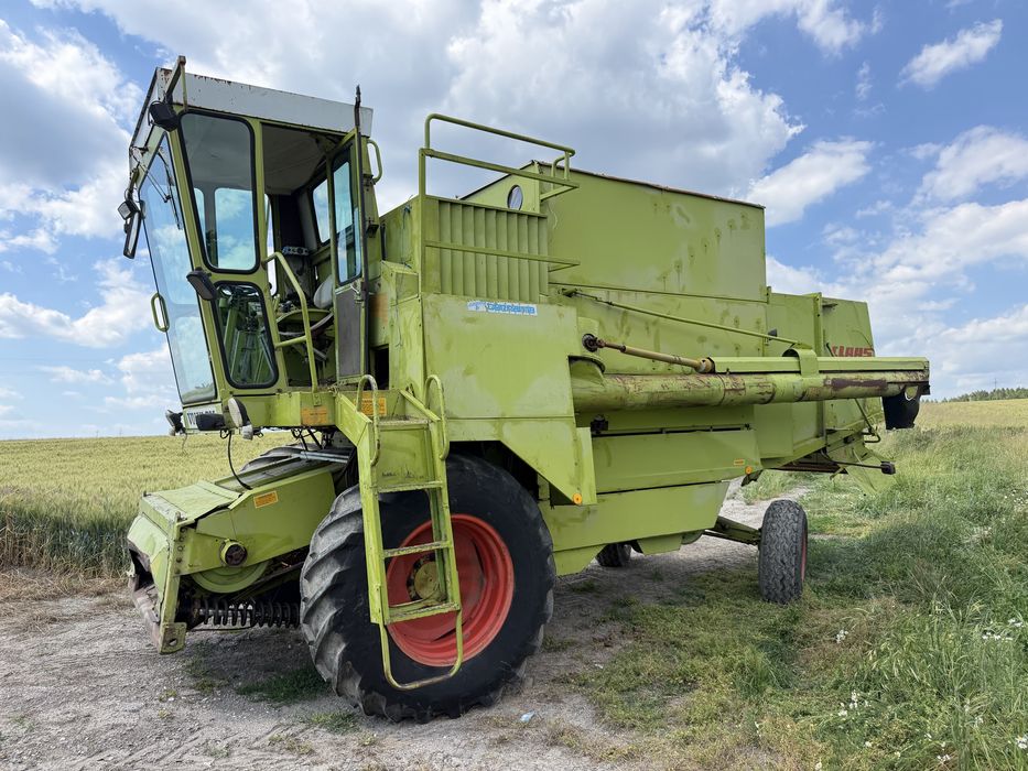 Claas dominator 85 HYDRO, dobry stan