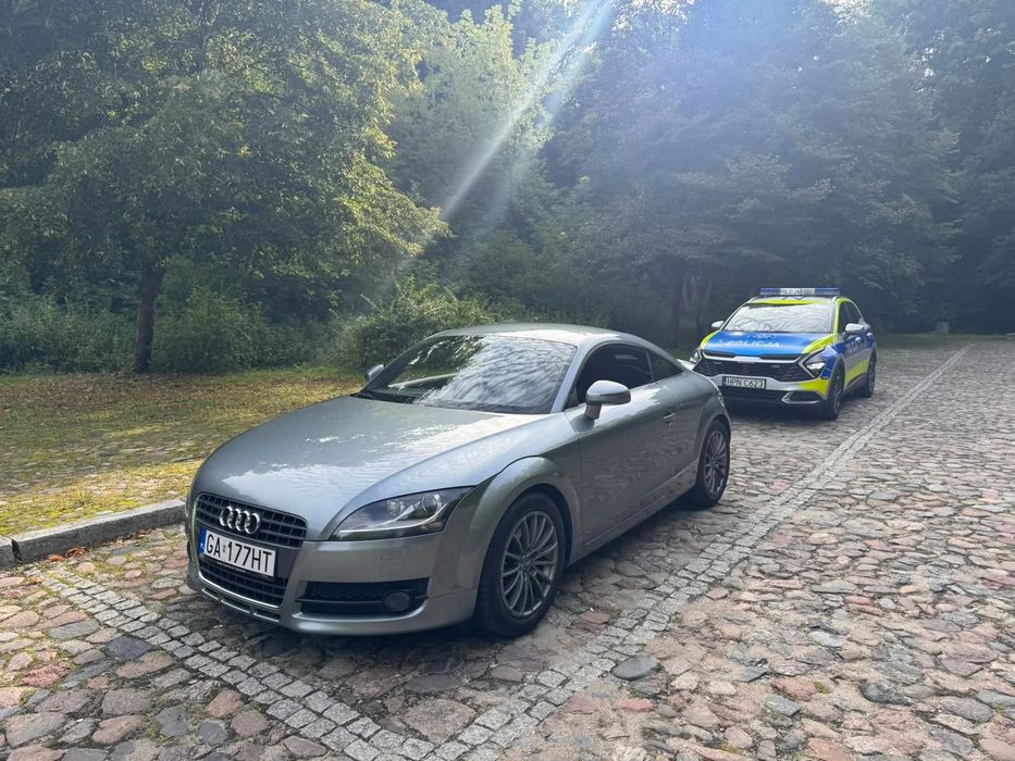 Audi TT Coupé