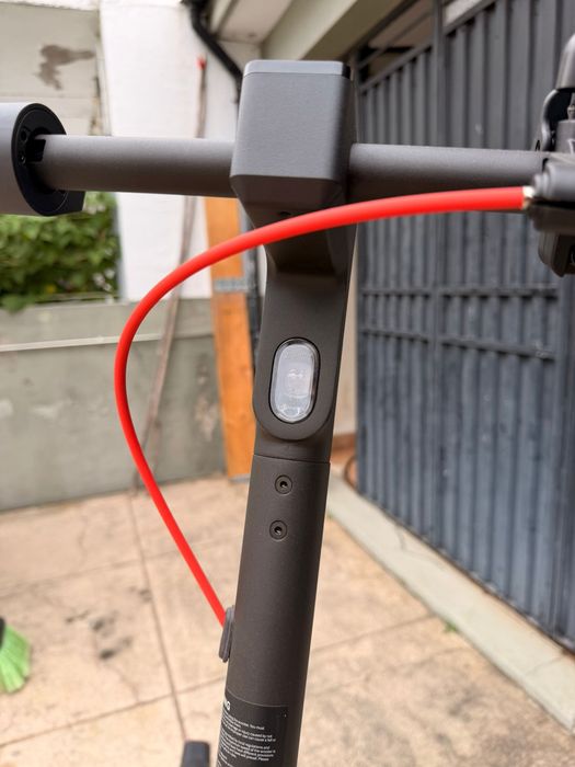 Vendo trotinete eletrica