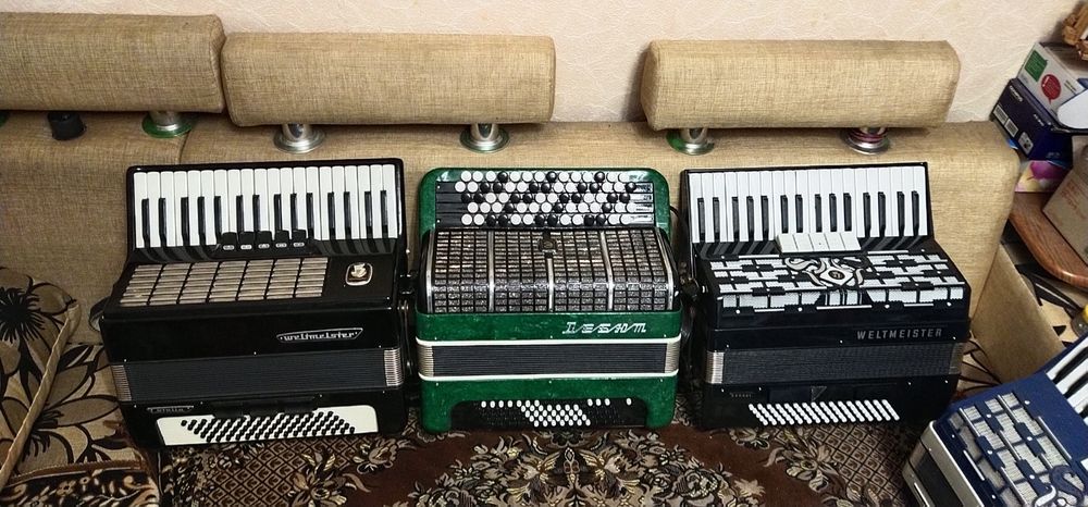 3/4 Weltmeister Stella 5+3.