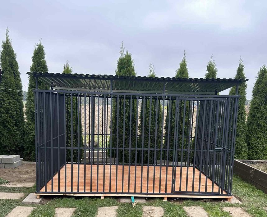 Kojec dla psa Solidny