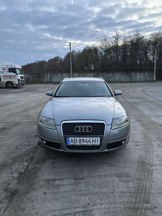 Audi A6 C6 2.0 TDI