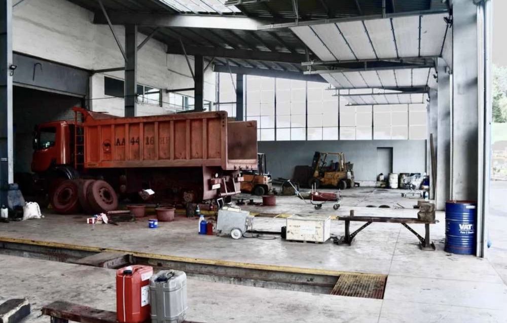 СТО Ремонт  вантажних фур бусів електрік