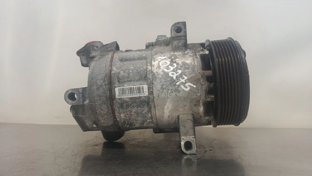 Compressor AC RENAULT Captur (J5_)