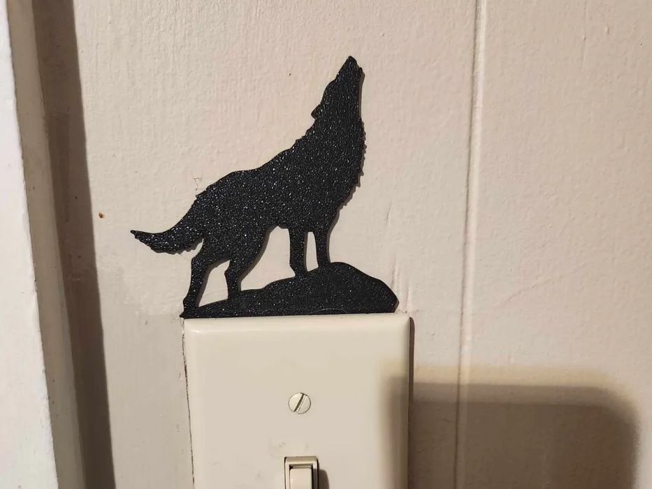 Detailed Wolf Art64575234114945120